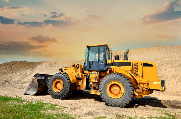 PNEUMATICI INDUSTRIALI